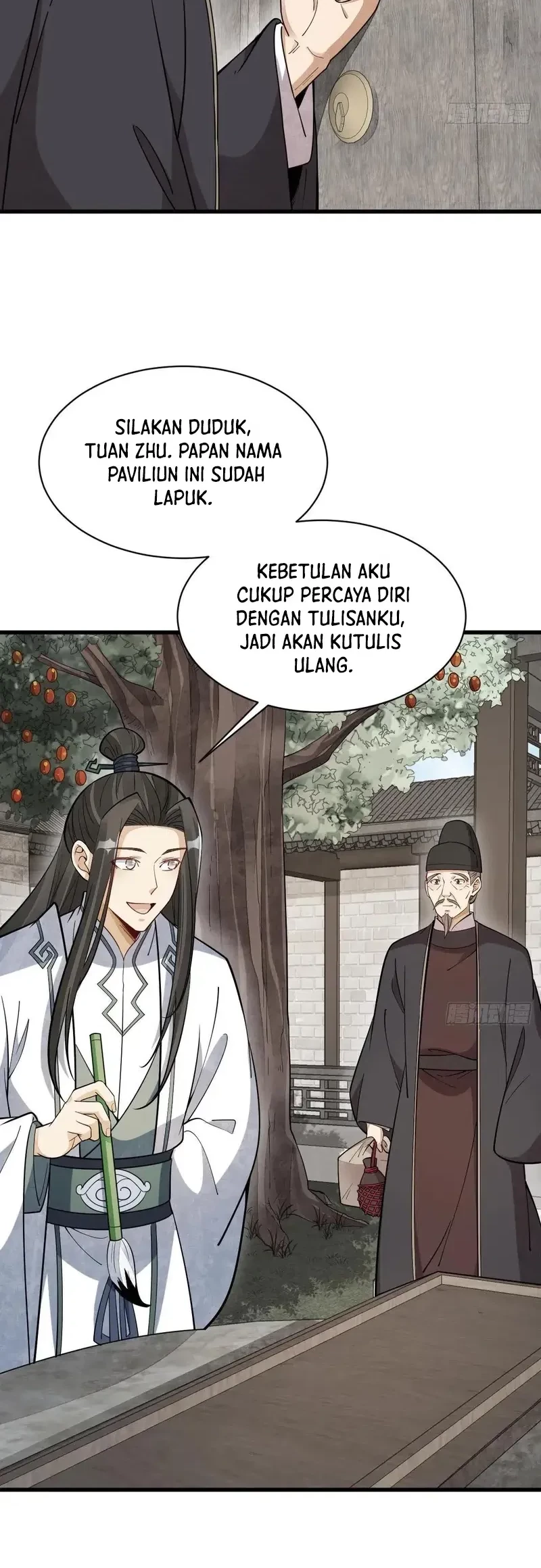 Lanke Special Destiny Chapter 227 Gambar 19