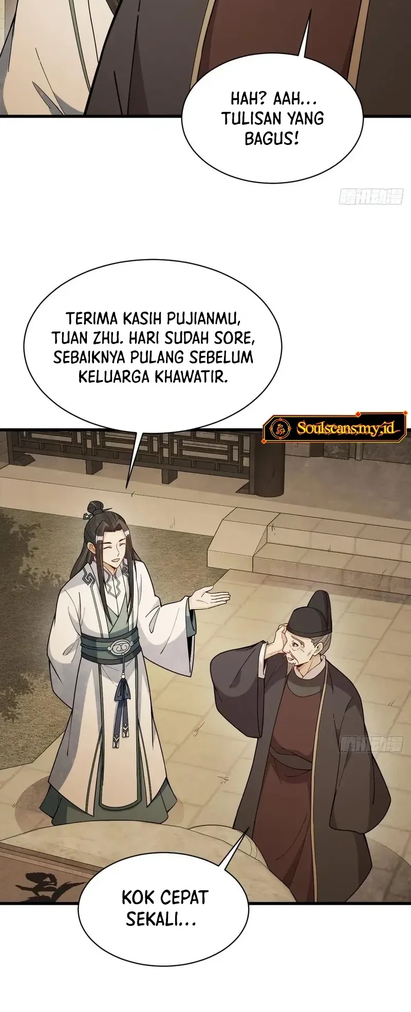 Lanke Special Destiny Chapter 227 Gambar 28