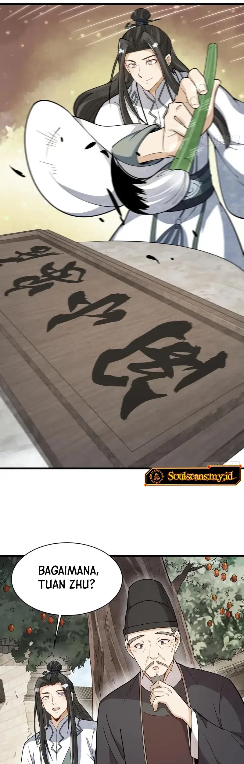 Lanke Special Destiny Chapter 227 Gambar 24