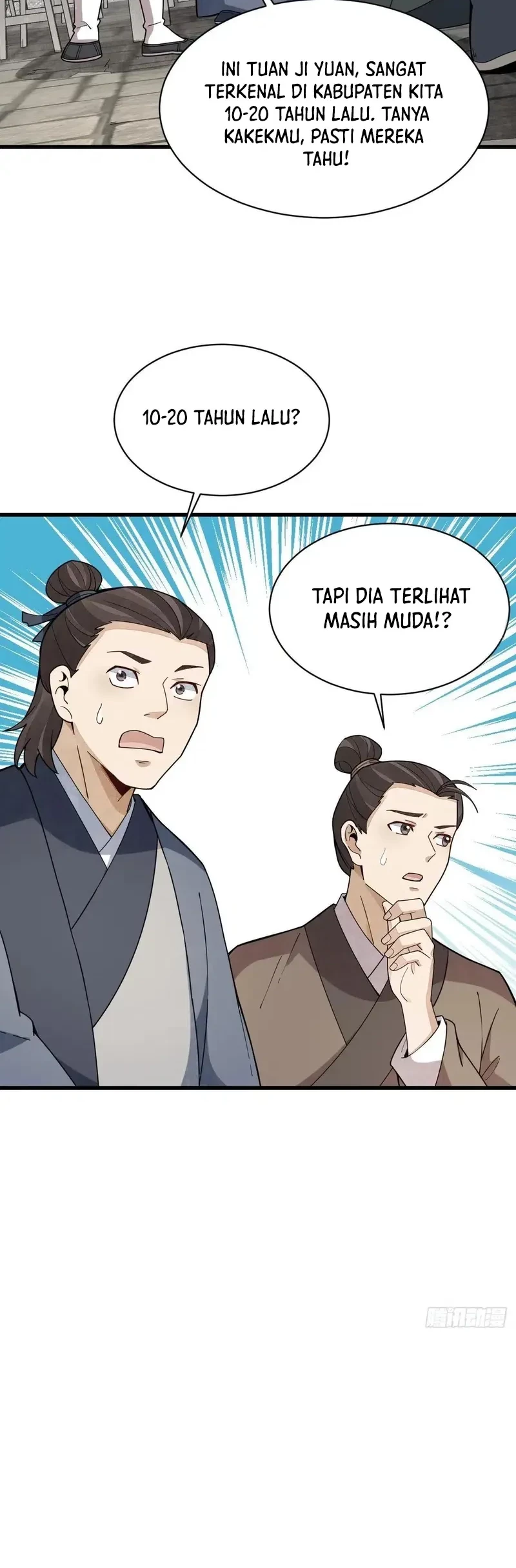 Lanke Special Destiny Chapter 227 Gambar 3