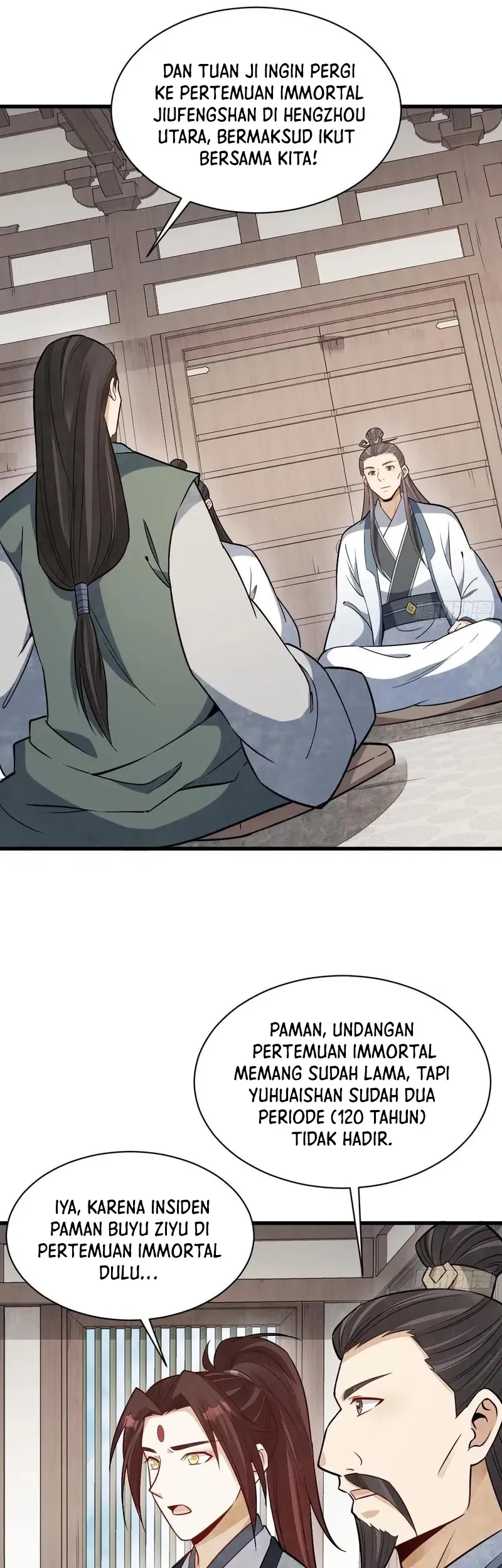 Lanke Special Destiny Chapter 228 Gambar 10