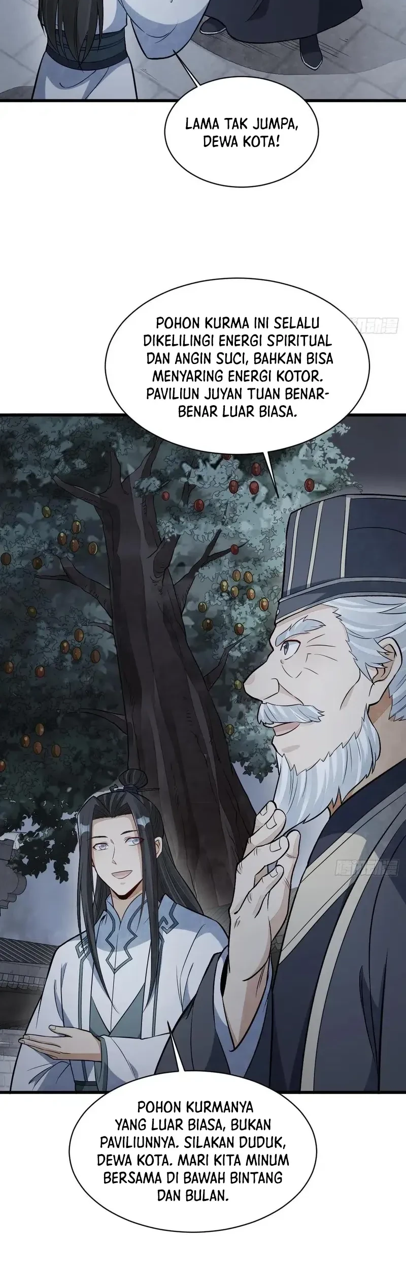 Lanke Special Destiny Chapter 228 Gambar 15