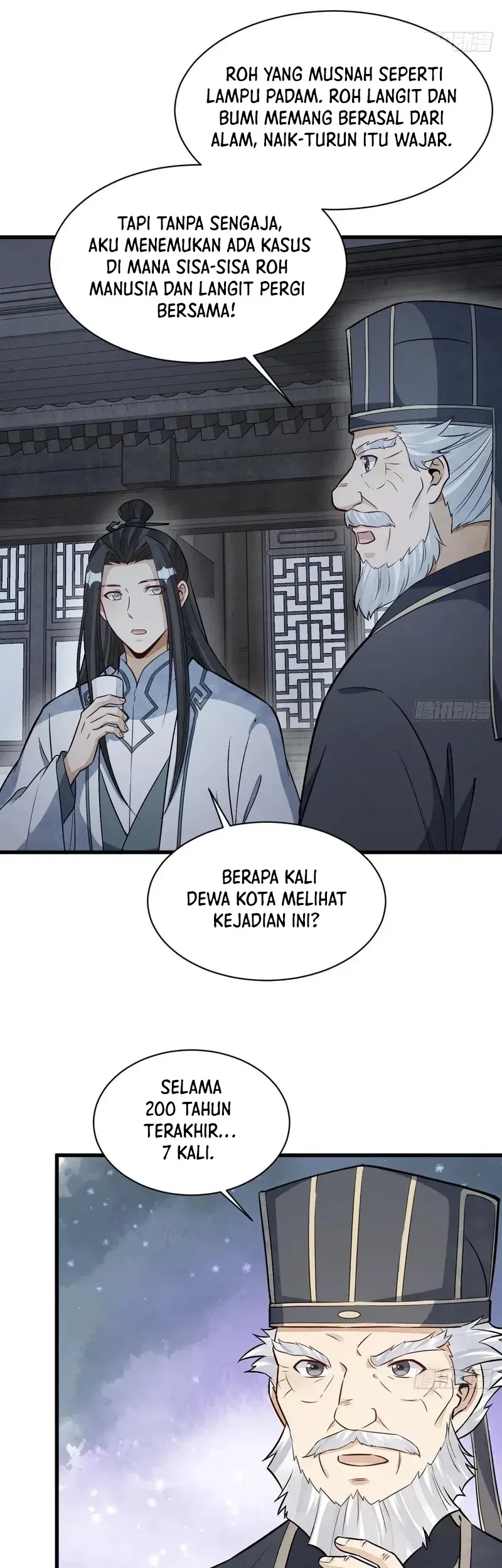 Lanke Special Destiny Chapter 228 Gambar 18