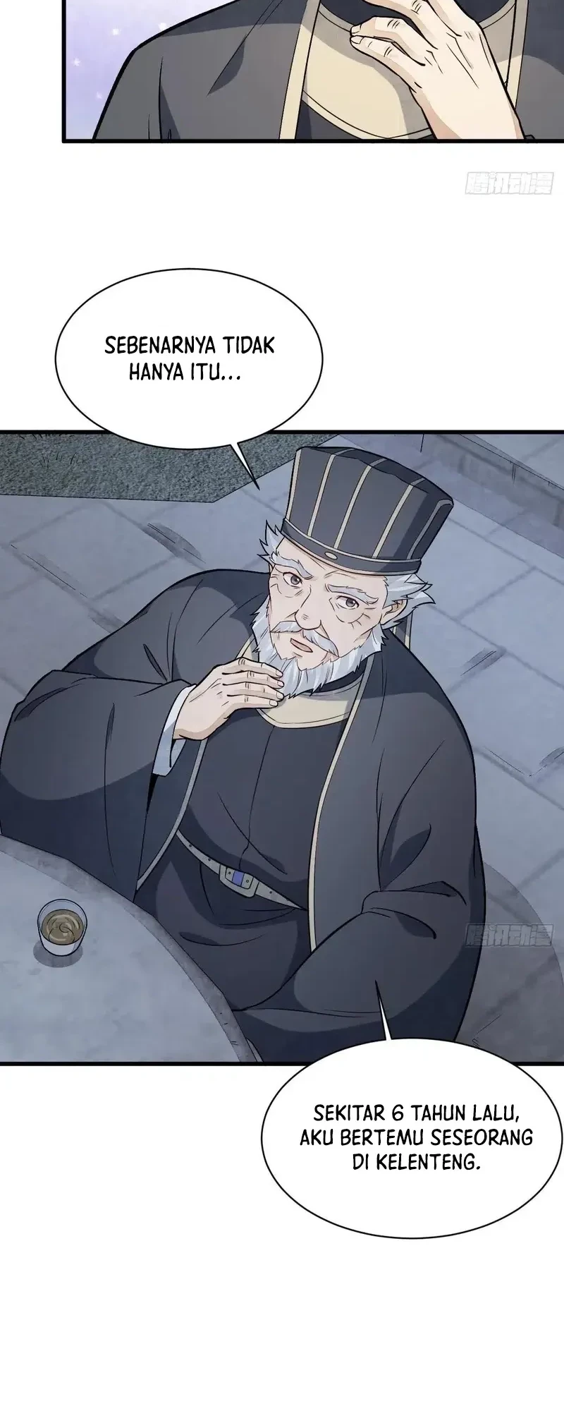 Lanke Special Destiny Chapter 228 Gambar 19