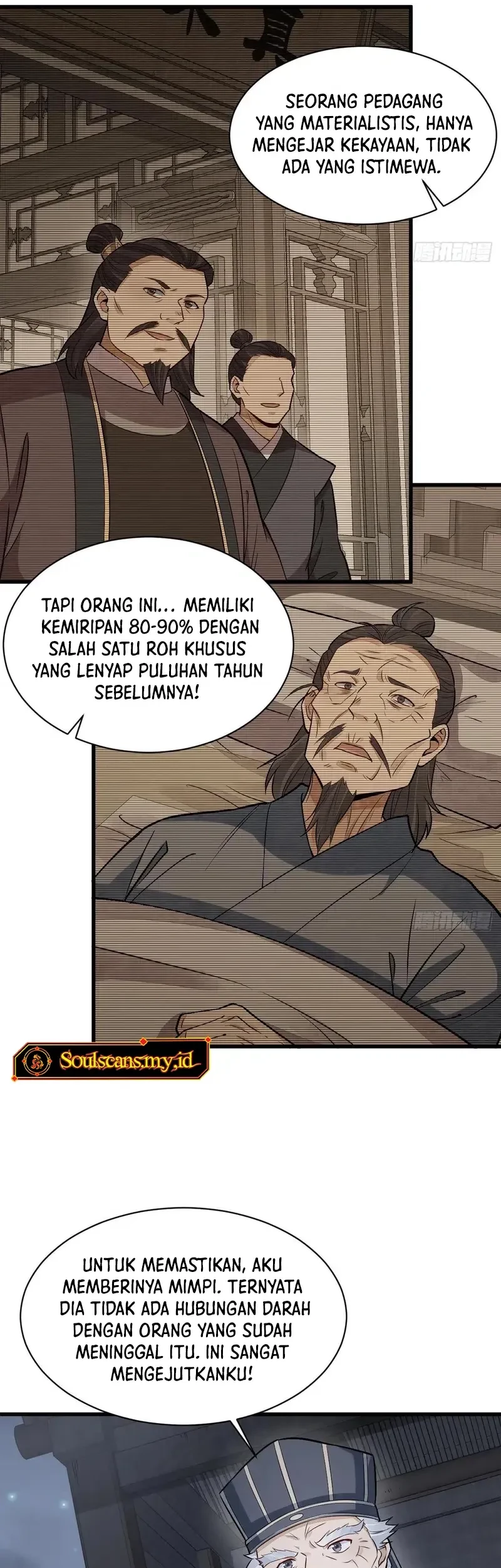 Lanke Special Destiny Chapter 228 Gambar 20