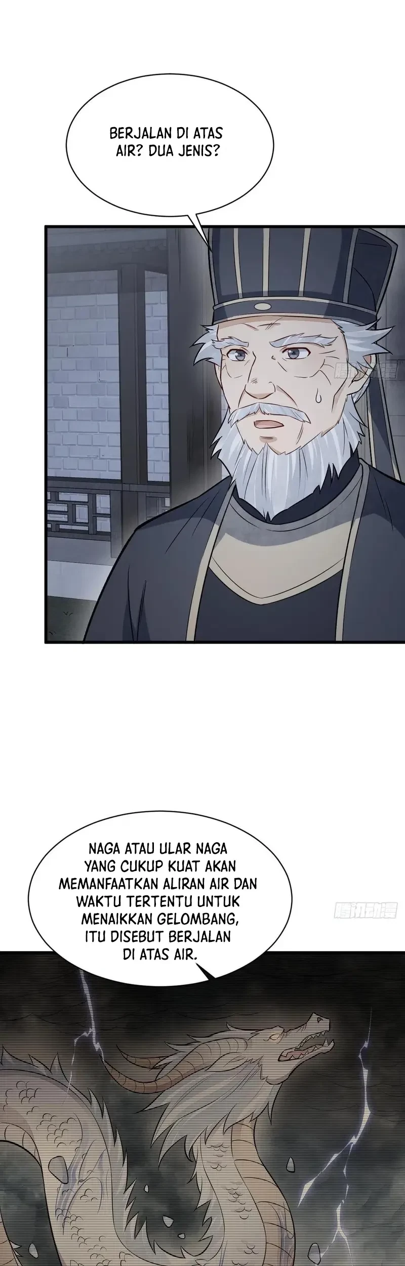 Lanke Special Destiny Chapter 228 Gambar 22