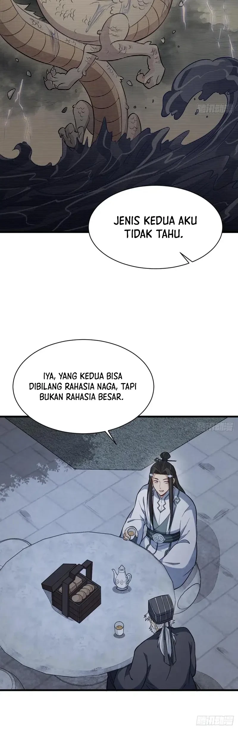 Lanke Special Destiny Chapter 228 Gambar 23