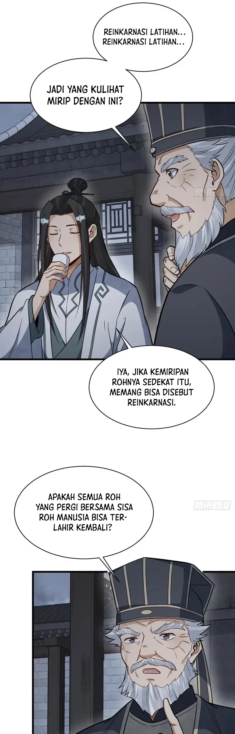 Lanke Special Destiny Chapter 228 Gambar 26