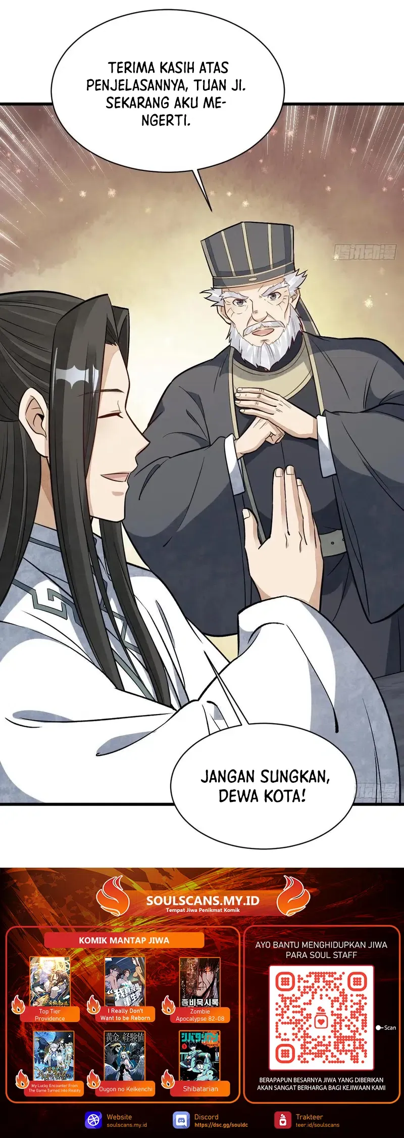 Lanke Special Destiny Chapter 228 Gambar 28