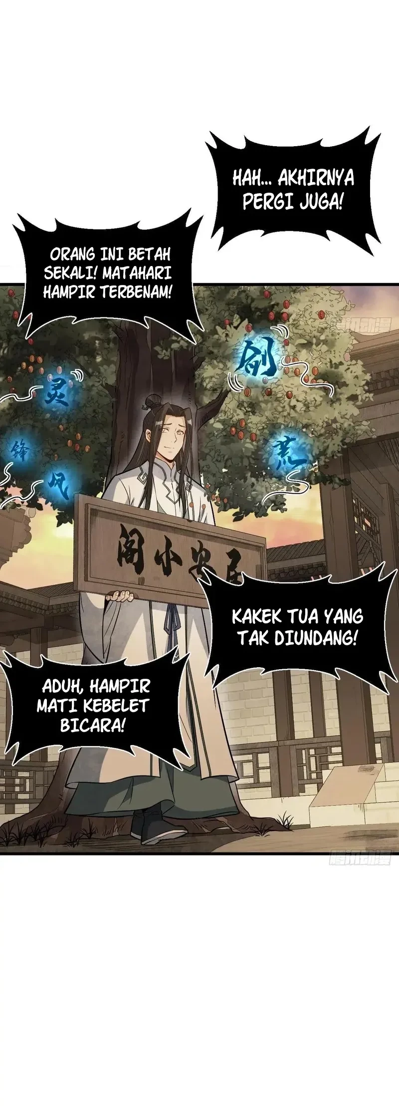 Lanke Special Destiny Chapter 228 Gambar 5