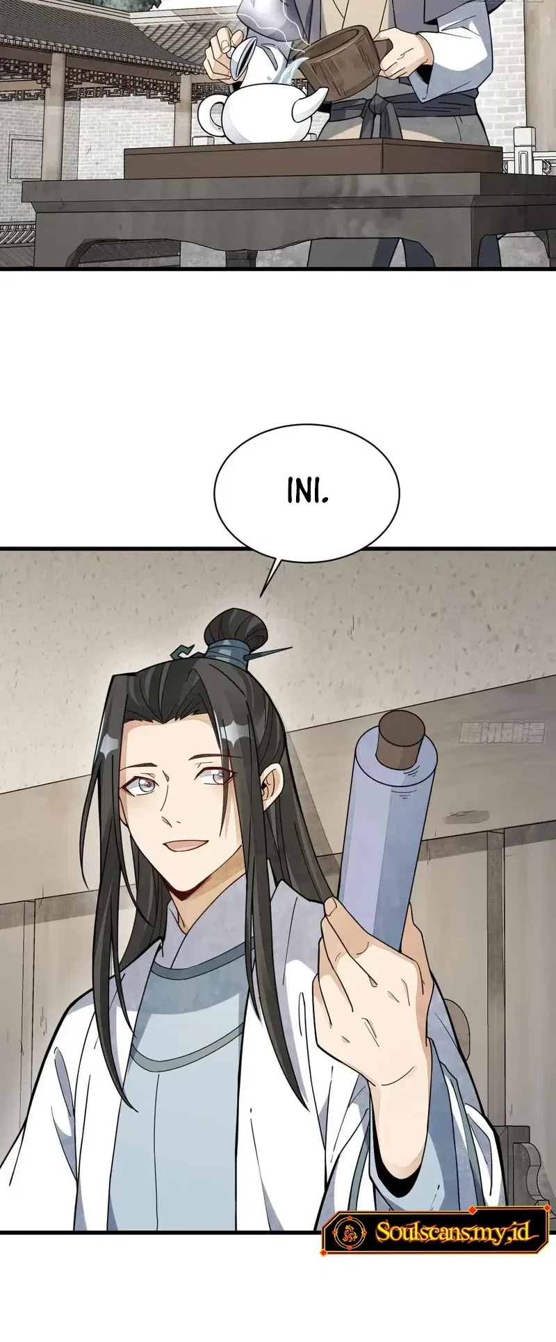 Lanke Special Destiny Chapter 229 Gambar 15