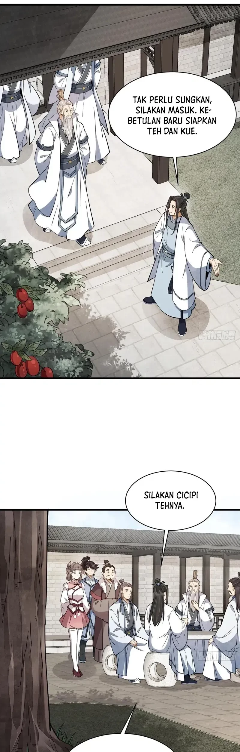 Lanke Special Destiny Chapter 229 Gambar 29