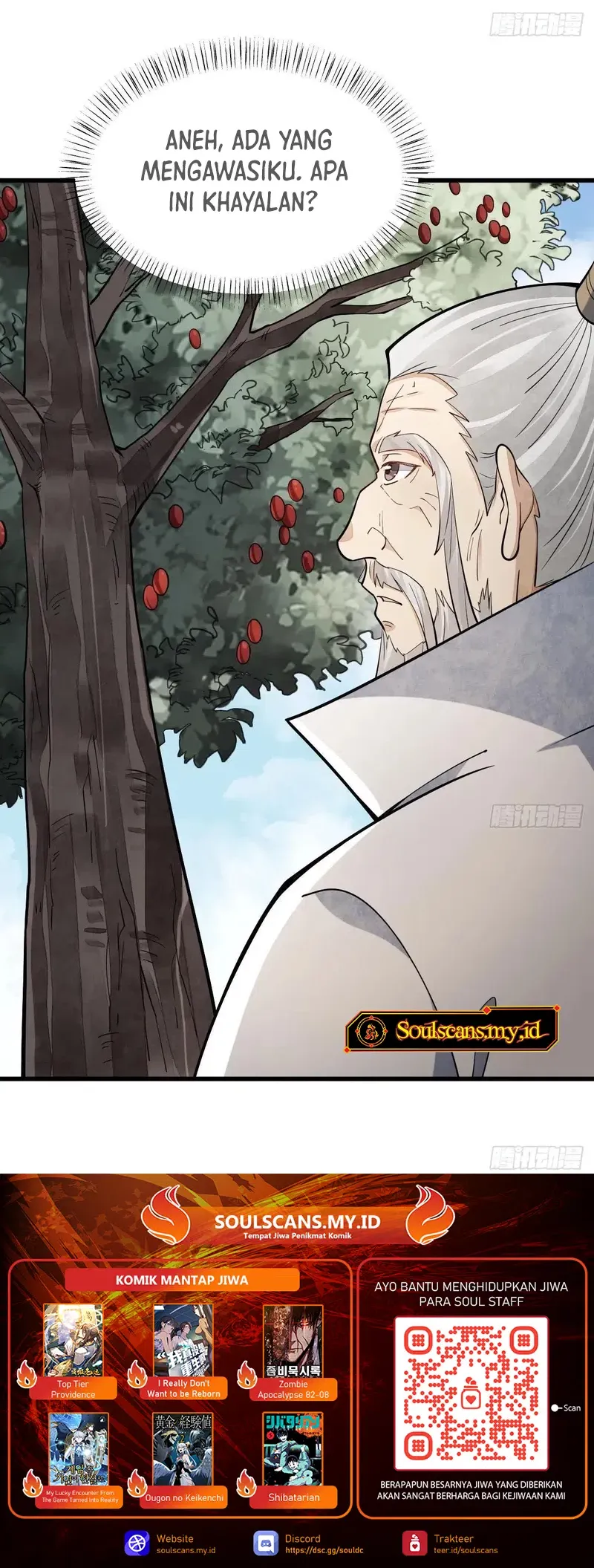 Lanke Special Destiny Chapter 229 Gambar 31