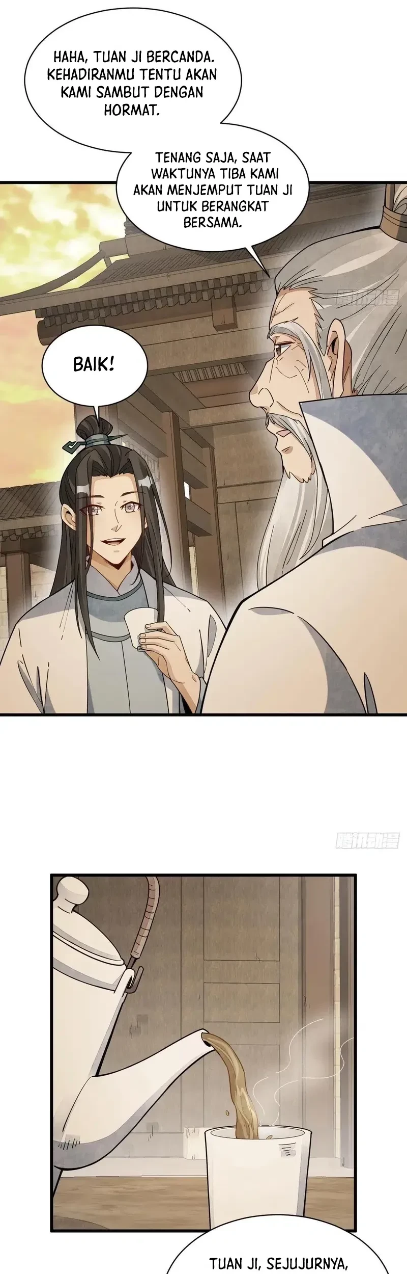 Lanke Special Destiny Chapter 230 Gambar 6