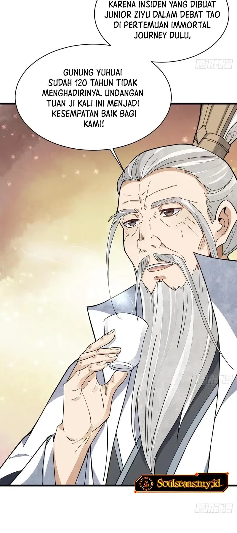 Lanke Special Destiny Chapter 230 Gambar 7