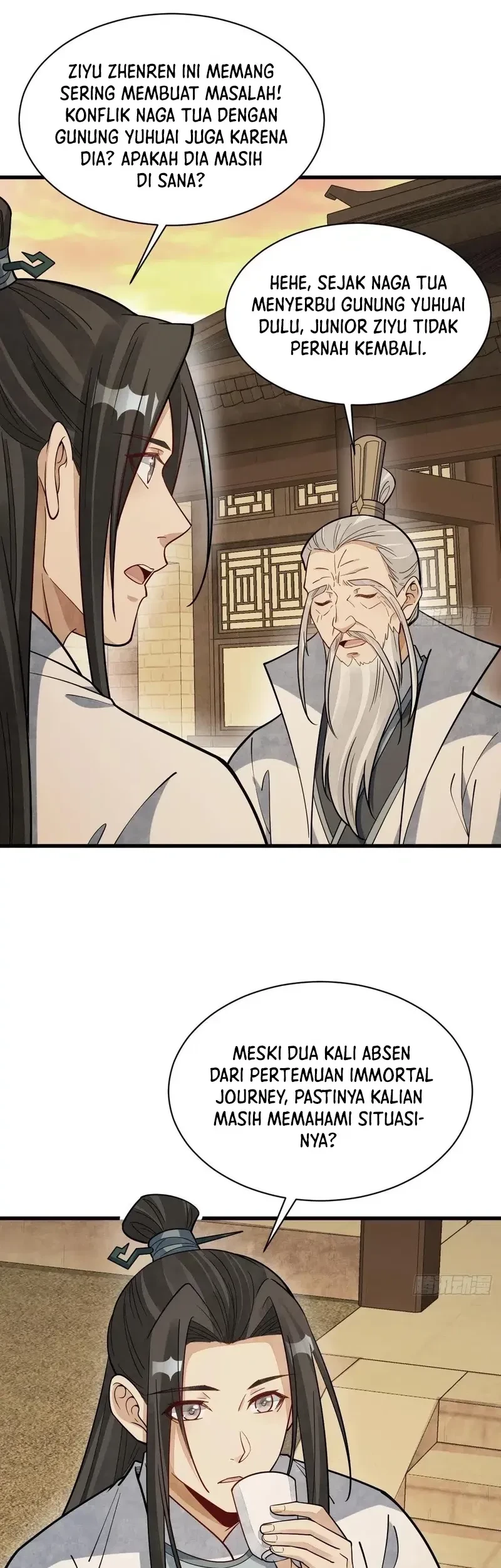 Lanke Special Destiny Chapter 230 Gambar 8