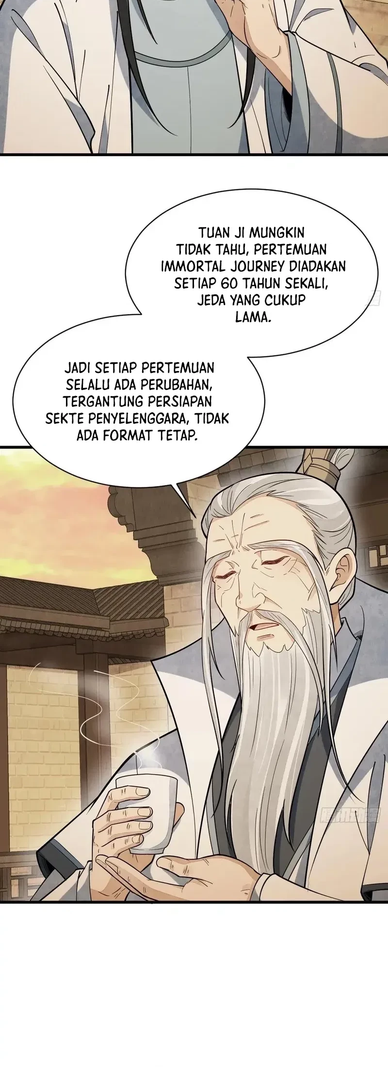 Lanke Special Destiny Chapter 230 Gambar 9