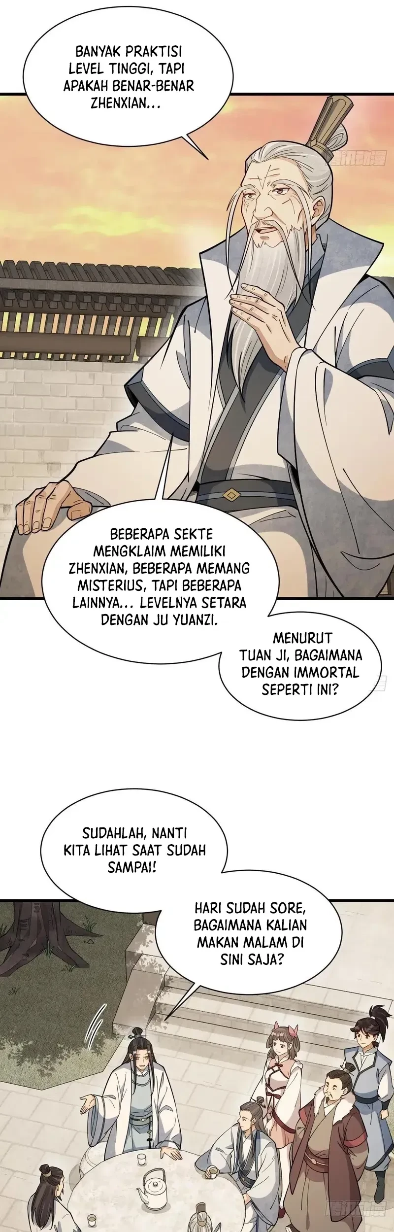 Lanke Special Destiny Chapter 230 Gambar 12