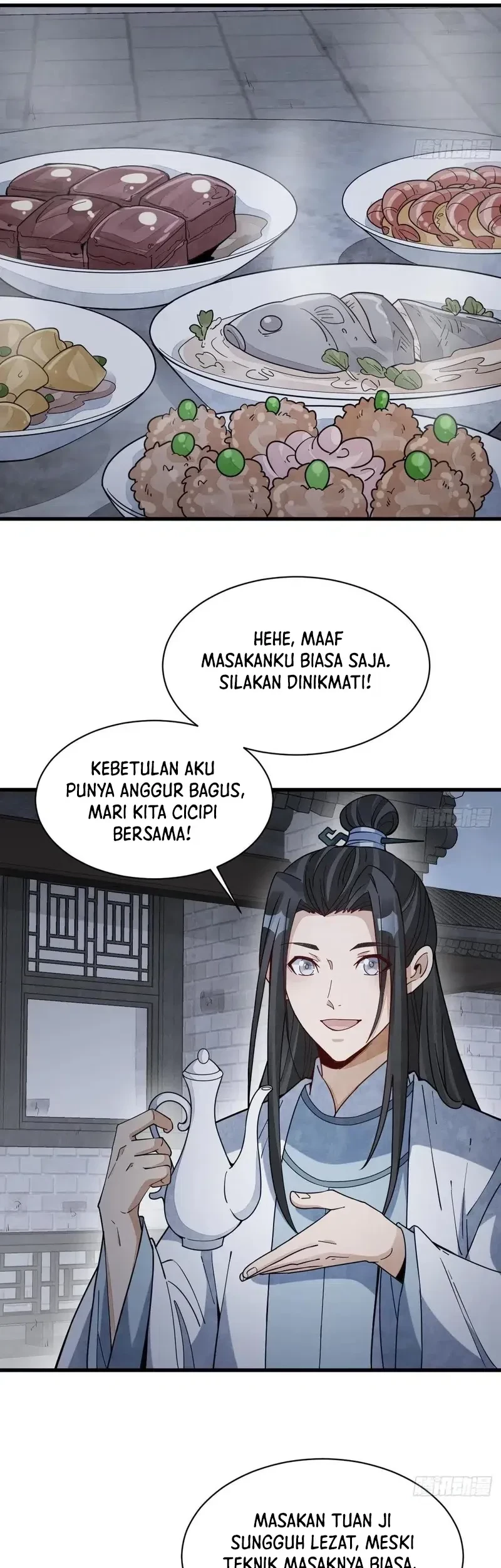 Lanke Special Destiny Chapter 230 Gambar 14