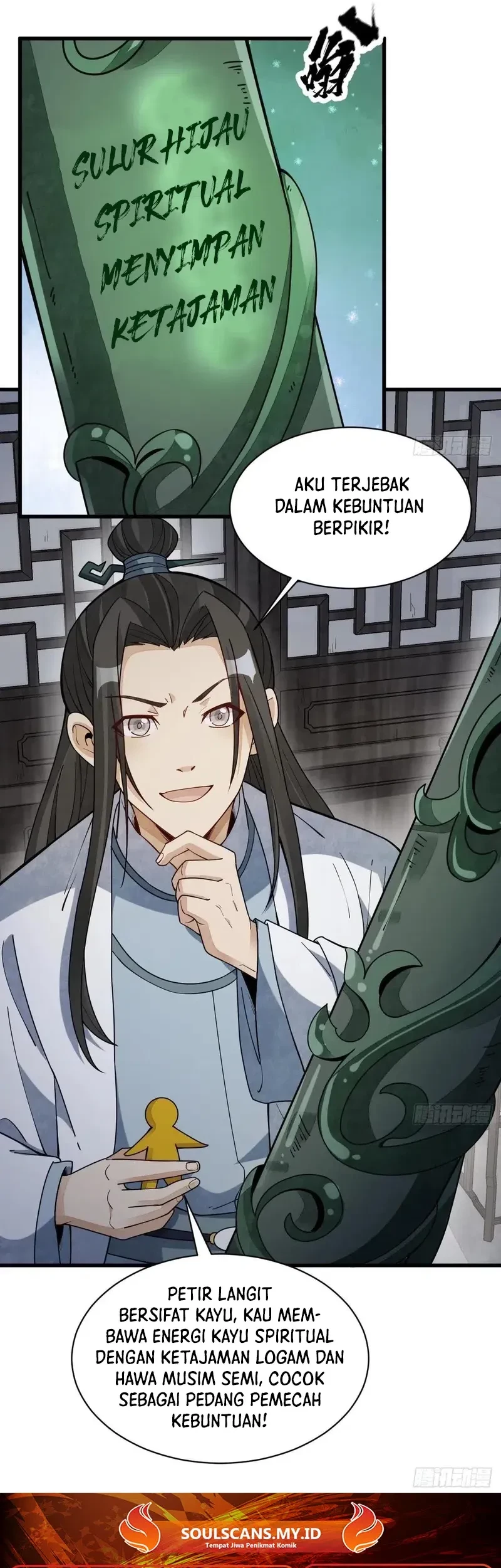 Lanke Special Destiny Chapter 230 Gambar 30