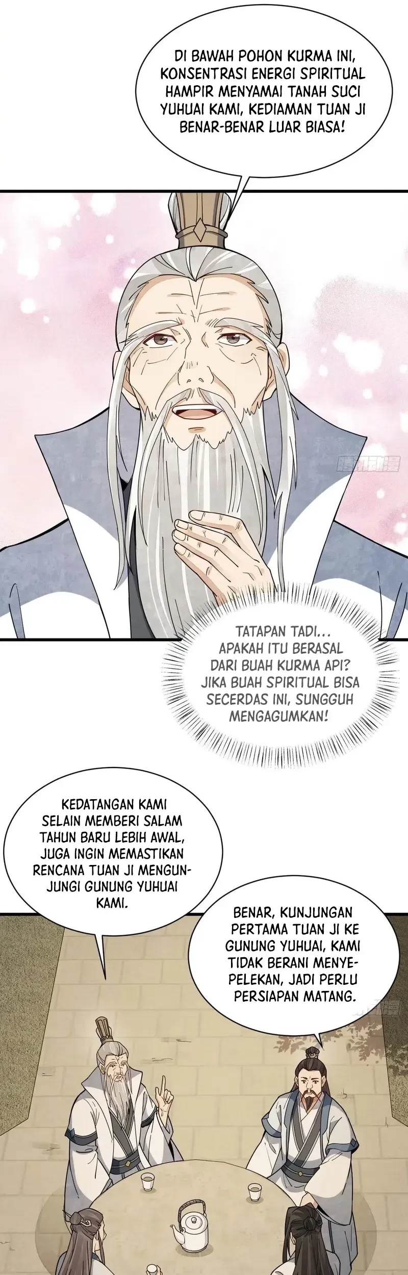 Lanke Special Destiny Chapter 230 Gambar 4