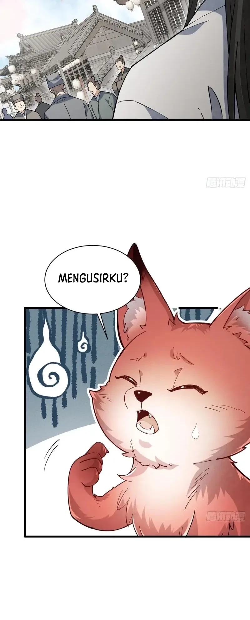 Lanke Special Destiny Chapter 232 Gambar 9