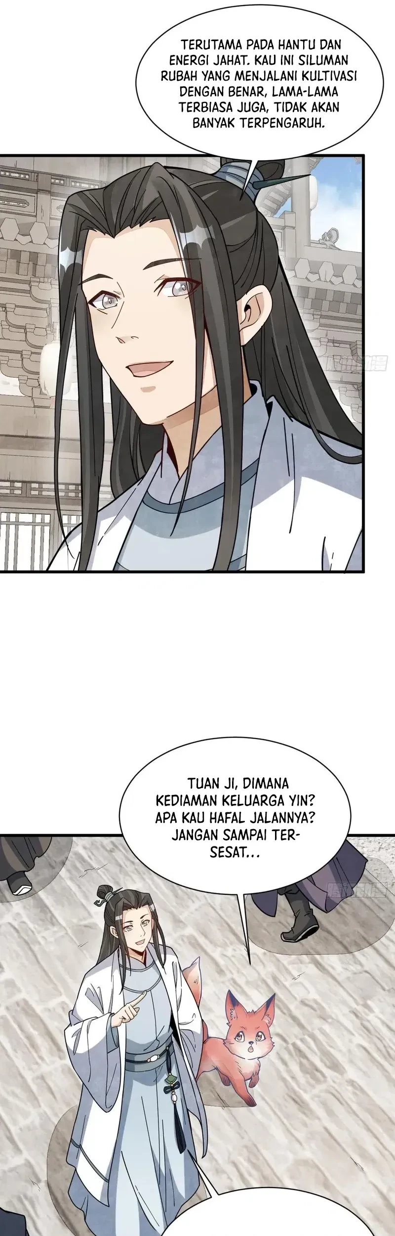 Lanke Special Destiny Chapter 232 Gambar 10