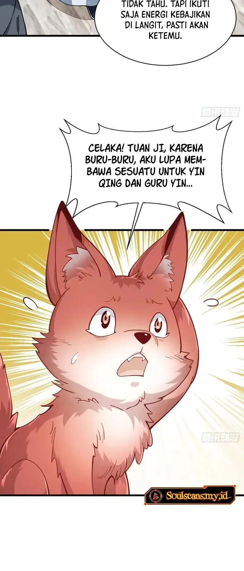 Lanke Special Destiny Chapter 232 Gambar 11