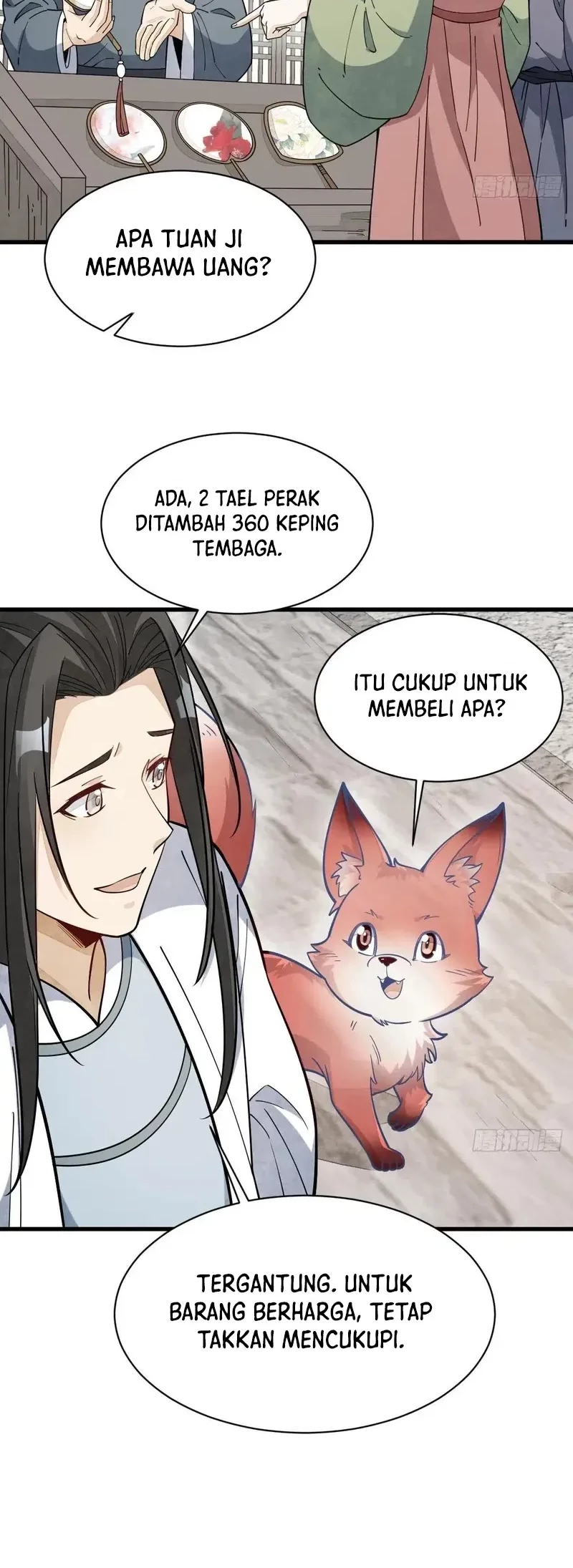 Lanke Special Destiny Chapter 232 Gambar 13