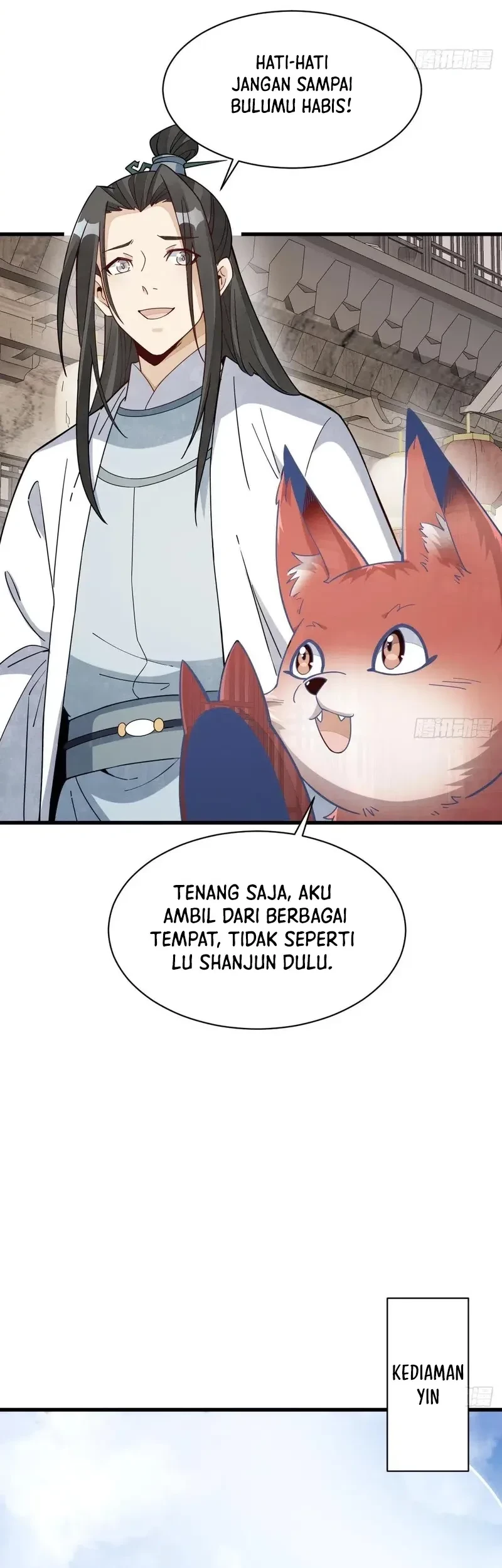 Lanke Special Destiny Chapter 232 Gambar 20