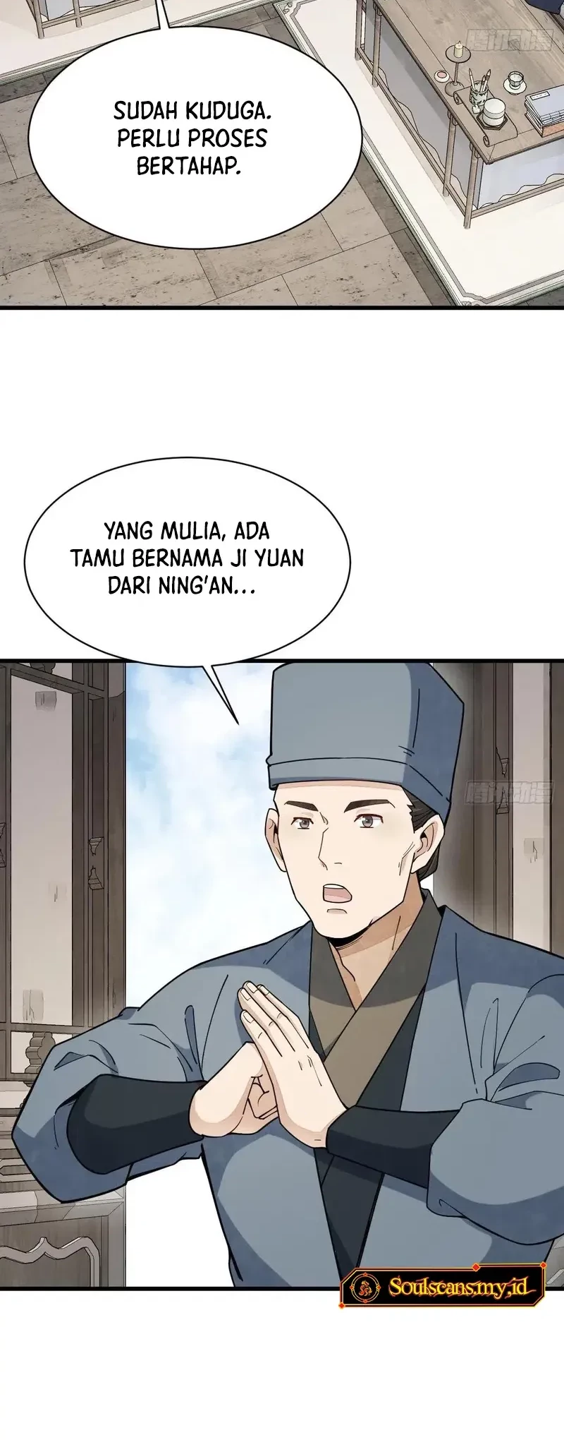 Lanke Special Destiny Chapter 232 Gambar 23