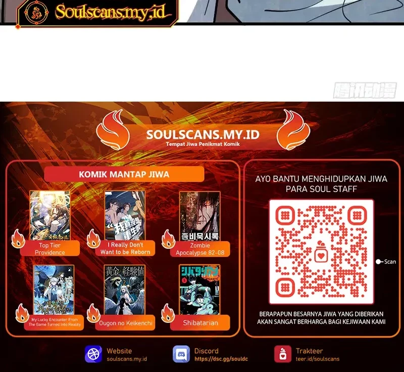 Lanke Special Destiny Chapter 232 Gambar 31