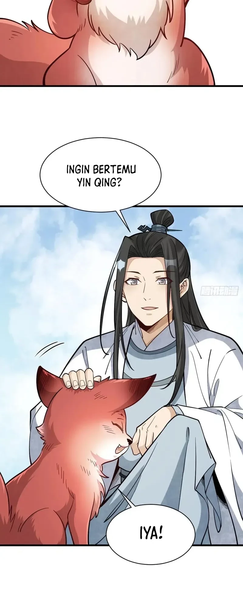 Lanke Special Destiny Chapter 232 Gambar 3