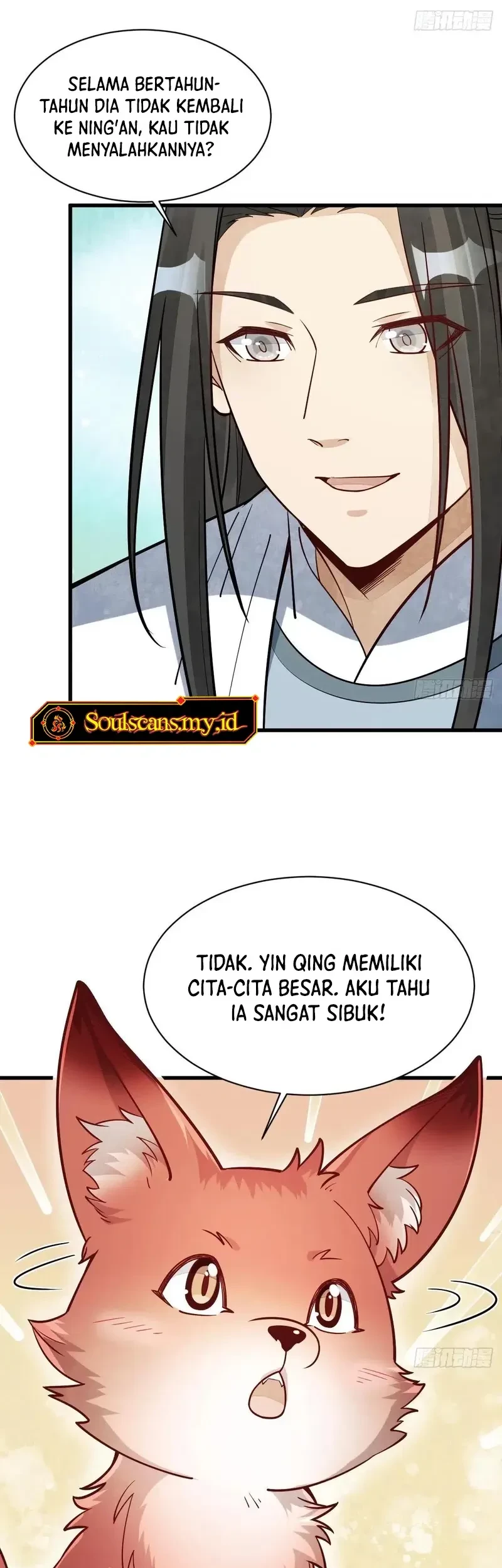 Lanke Special Destiny Chapter 232 Gambar 4