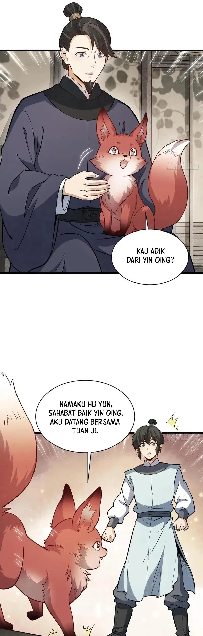 Lanke Special Destiny Chapter 233 Gambar 6