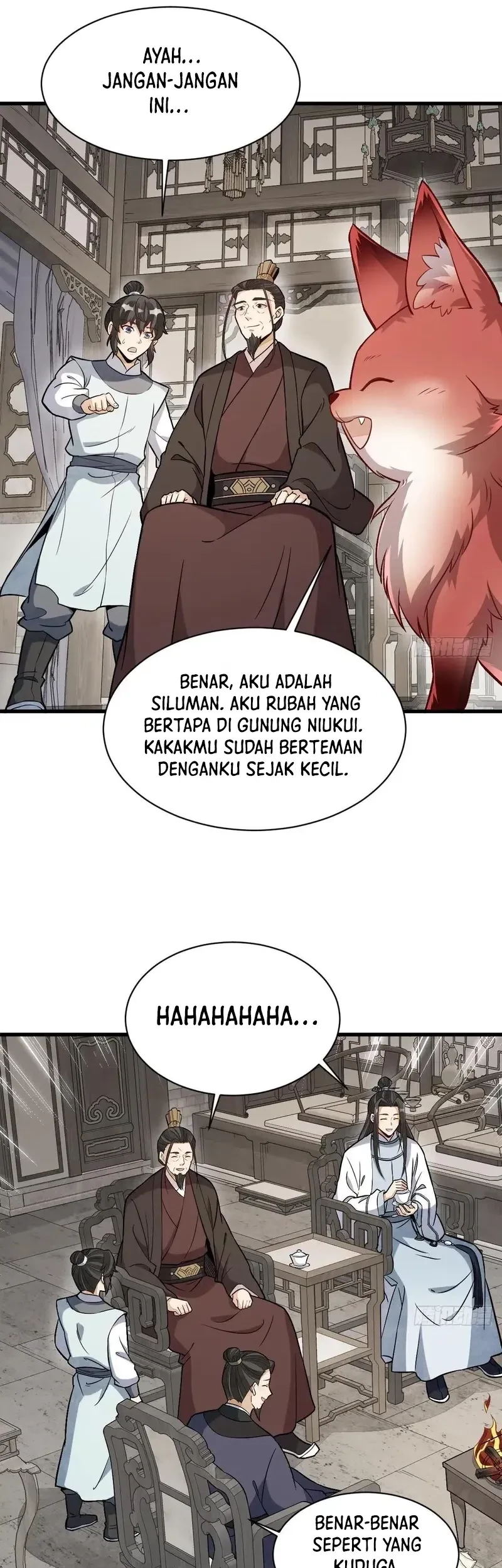 Lanke Special Destiny Chapter 233 Gambar 8