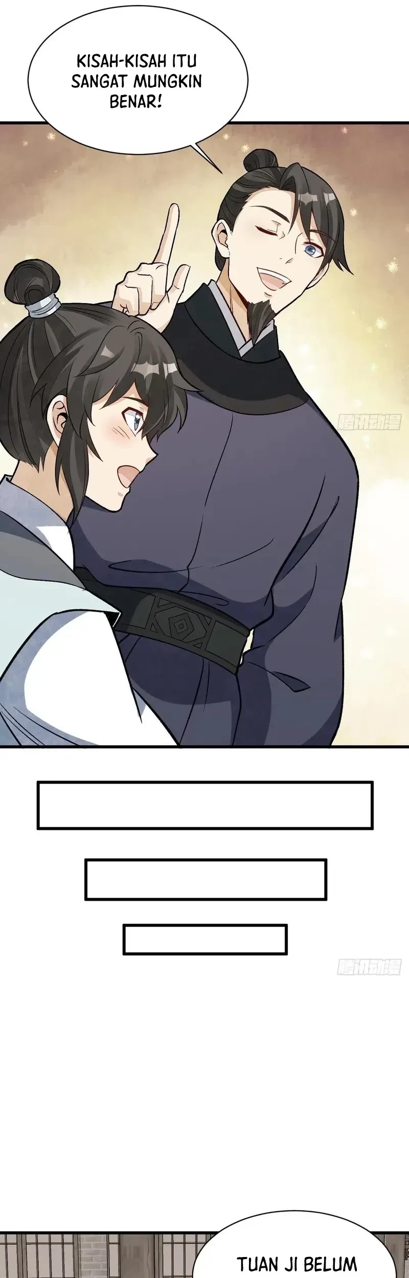 Lanke Special Destiny Chapter 233 Gambar 12