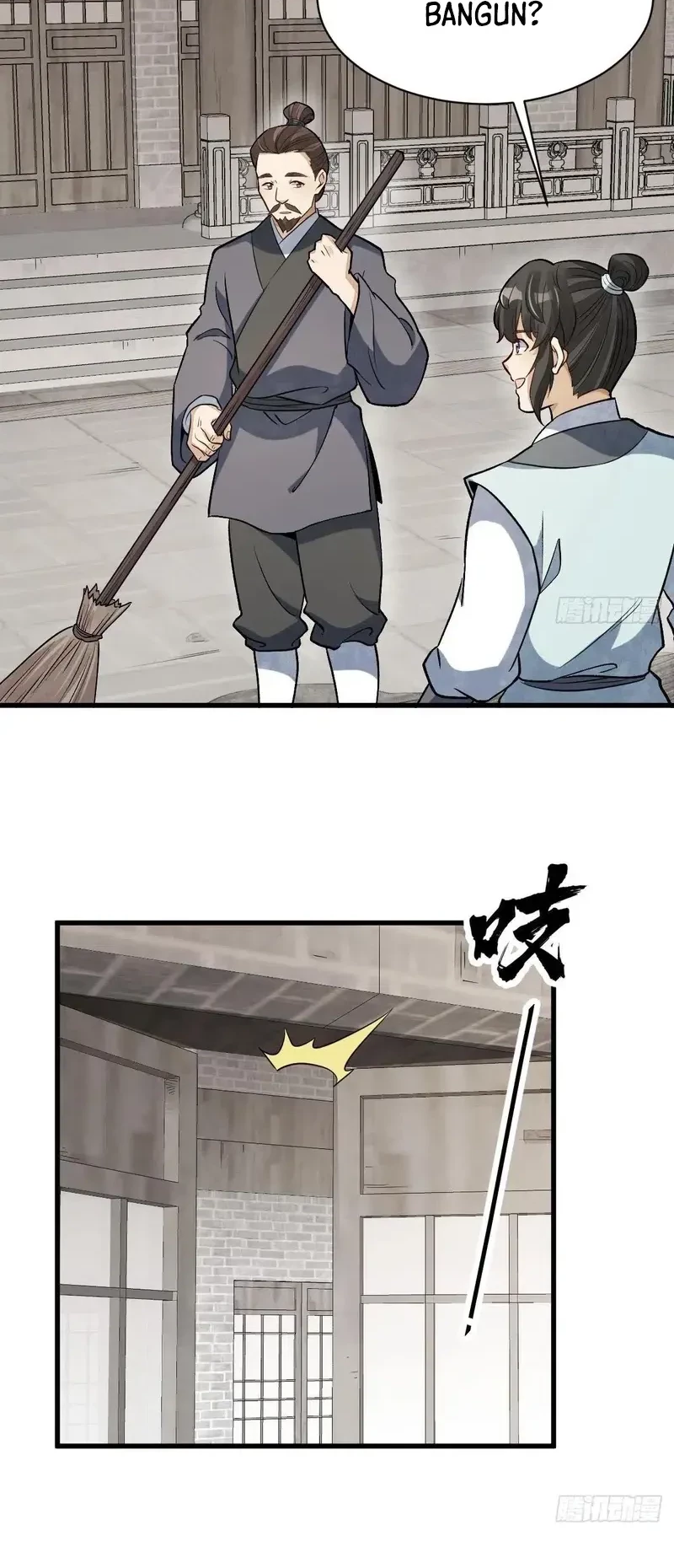 Lanke Special Destiny Chapter 233 Gambar 13