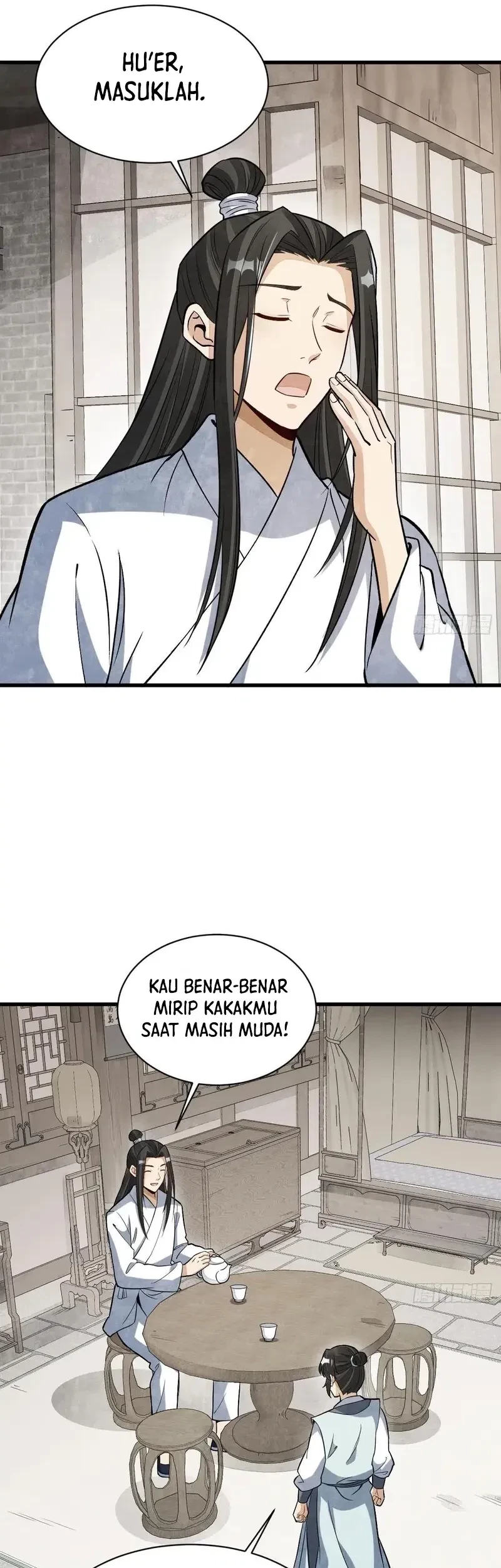 Lanke Special Destiny Chapter 233 Gambar 14