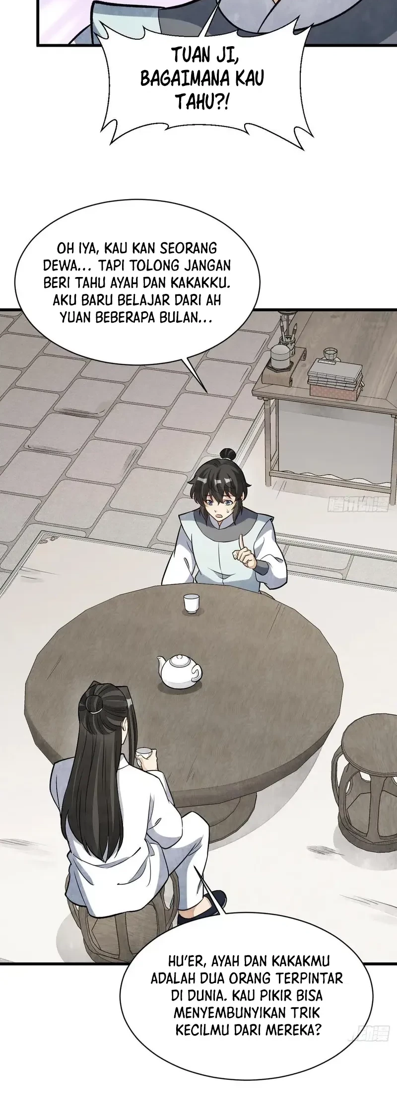 Lanke Special Destiny Chapter 233 Gambar 17