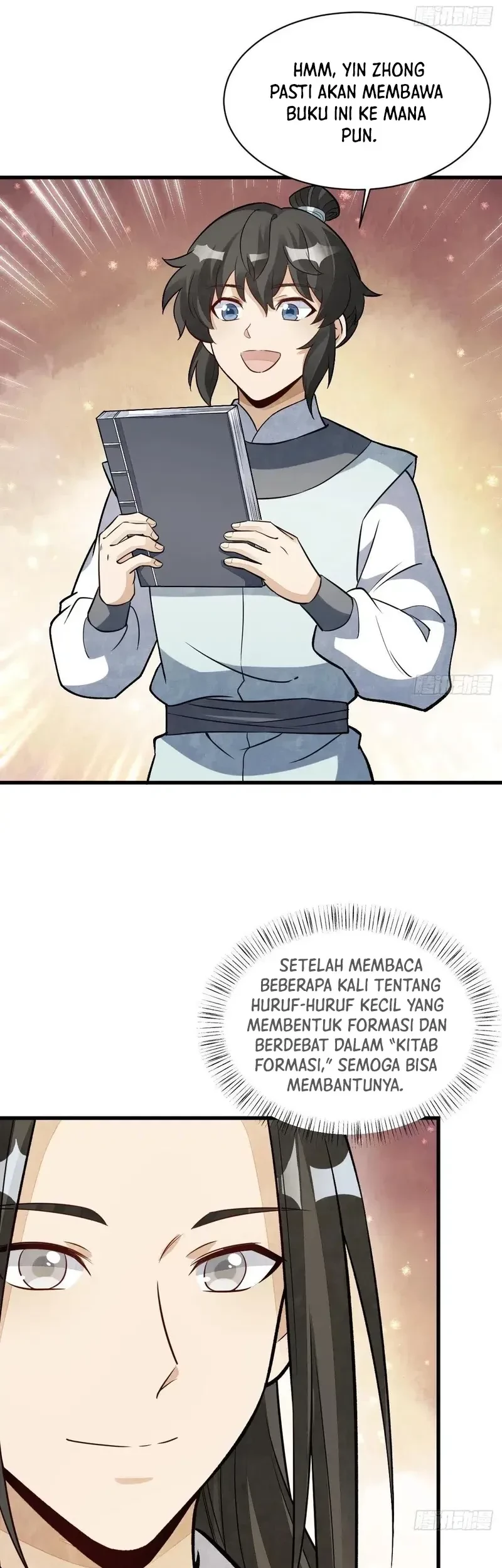 Lanke Special Destiny Chapter 233 Gambar 24