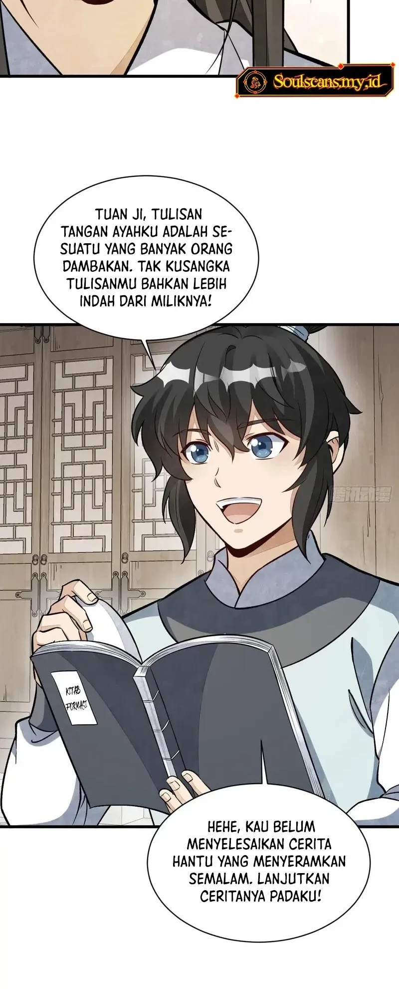 Lanke Special Destiny Chapter 233 Gambar 25