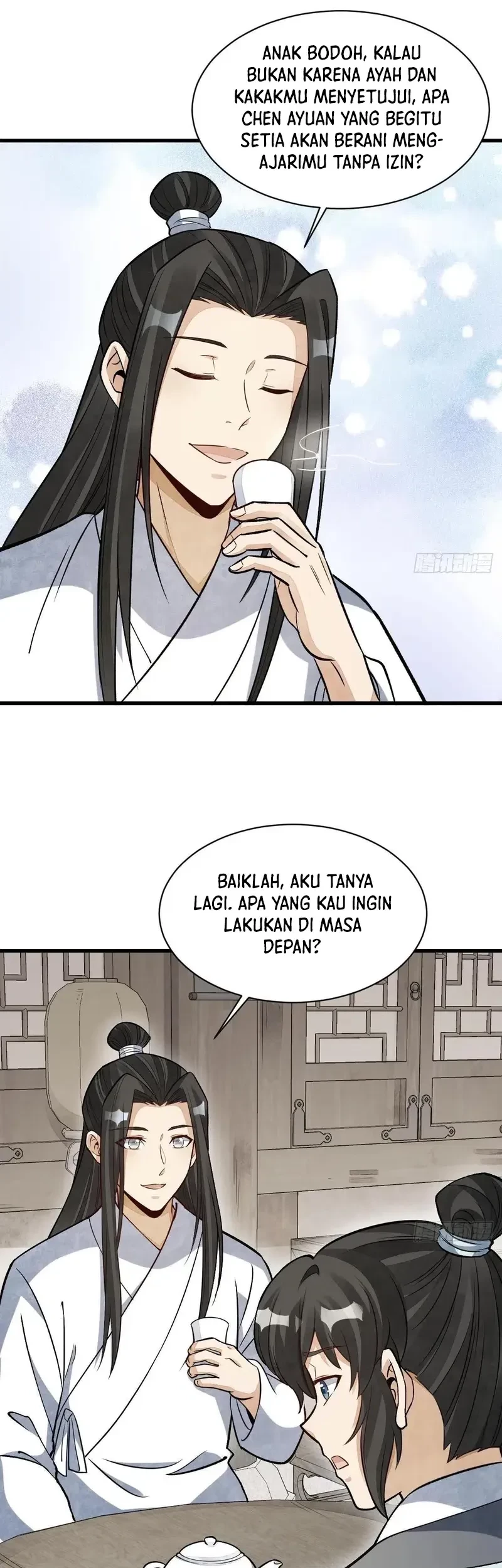 Lanke Special Destiny Chapter 233 Gambar 18