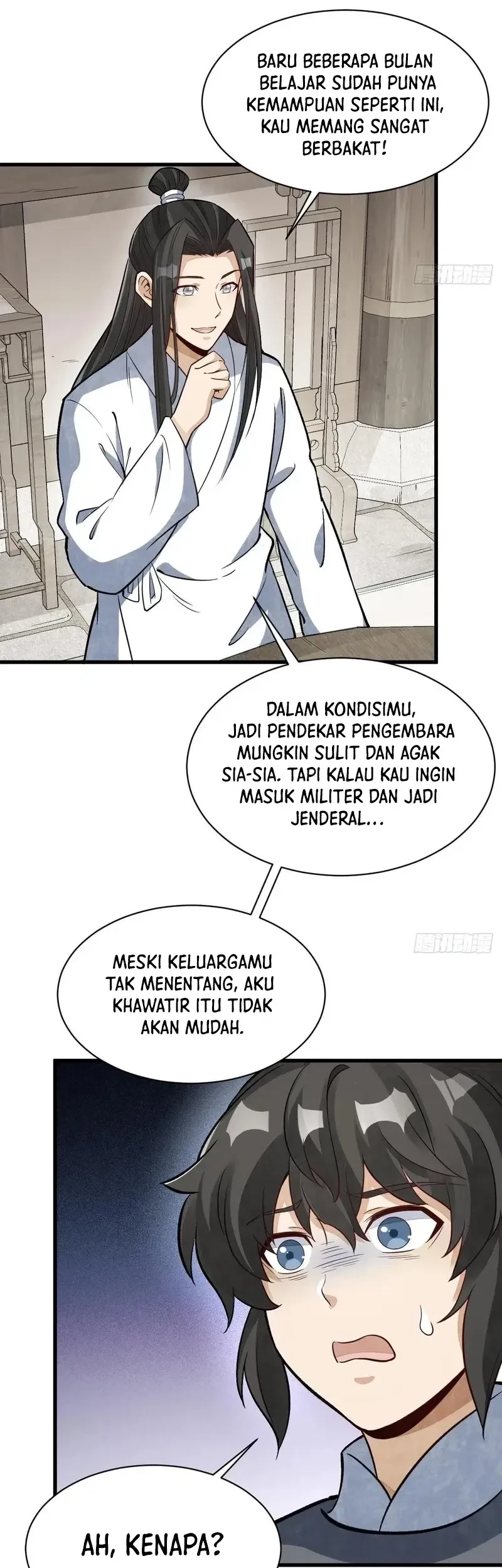 Lanke Special Destiny Chapter 233 Gambar 20