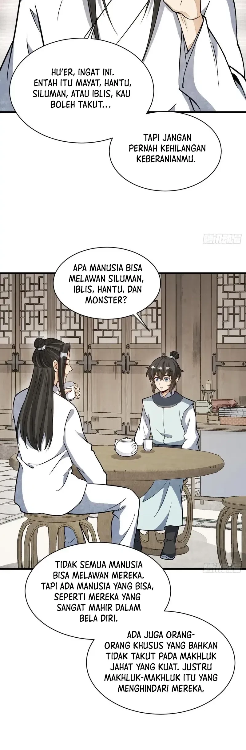 Lanke Special Destiny Chapter 233 Gambar 27