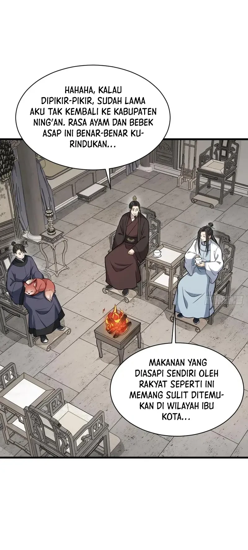 Lanke Special Destiny Chapter 233 Gambar 3