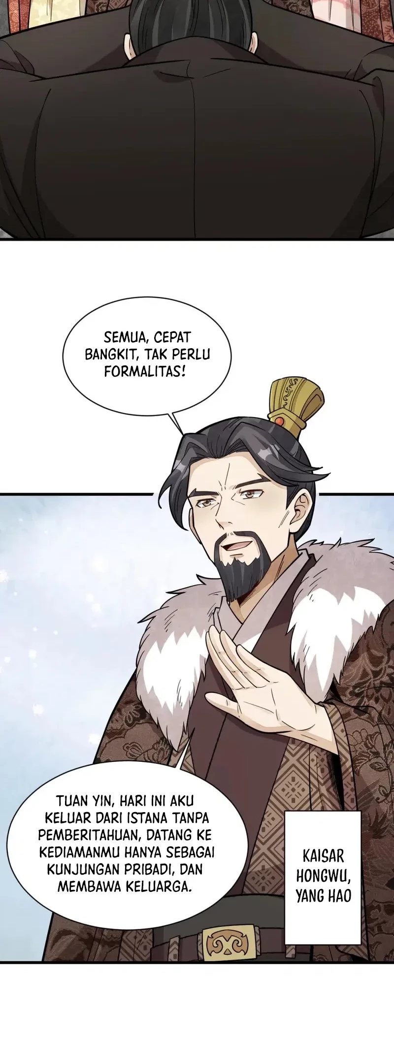 Lanke Special Destiny Chapter 234 Gambar 9