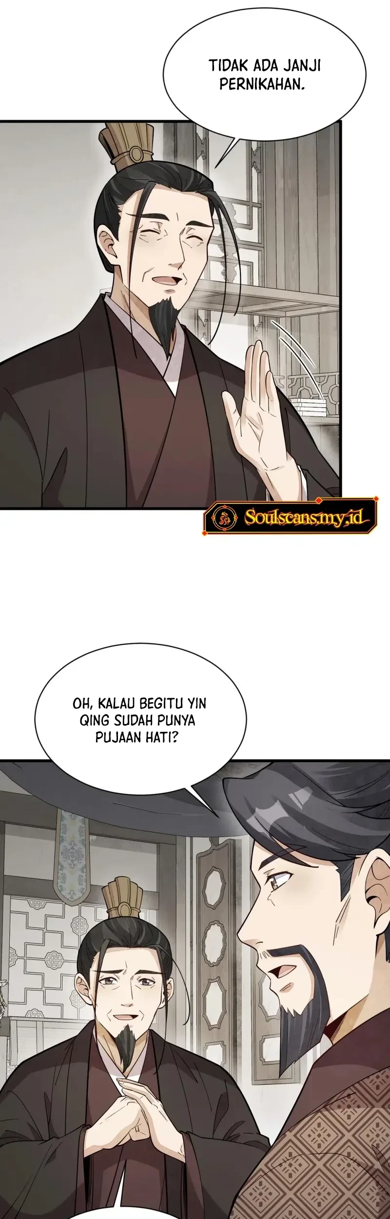 Lanke Special Destiny Chapter 234 Gambar 16