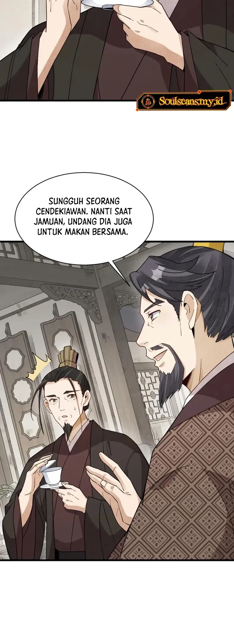 Lanke Special Destiny Chapter 234 Gambar 26