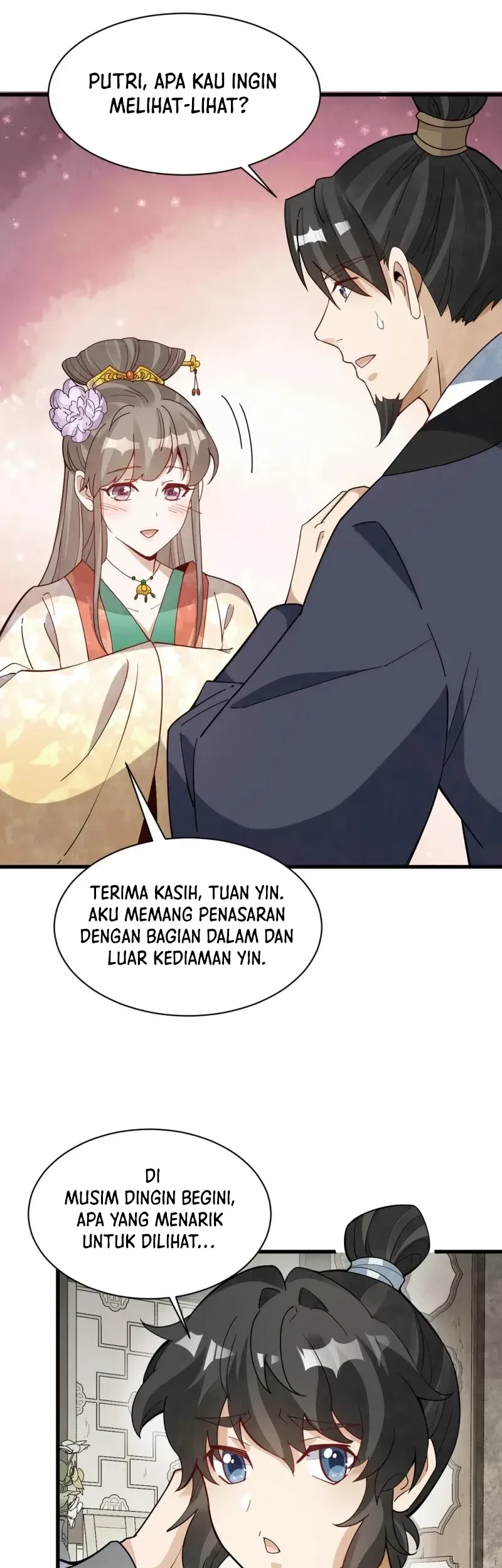 Lanke Special Destiny Chapter 234 Gambar 20